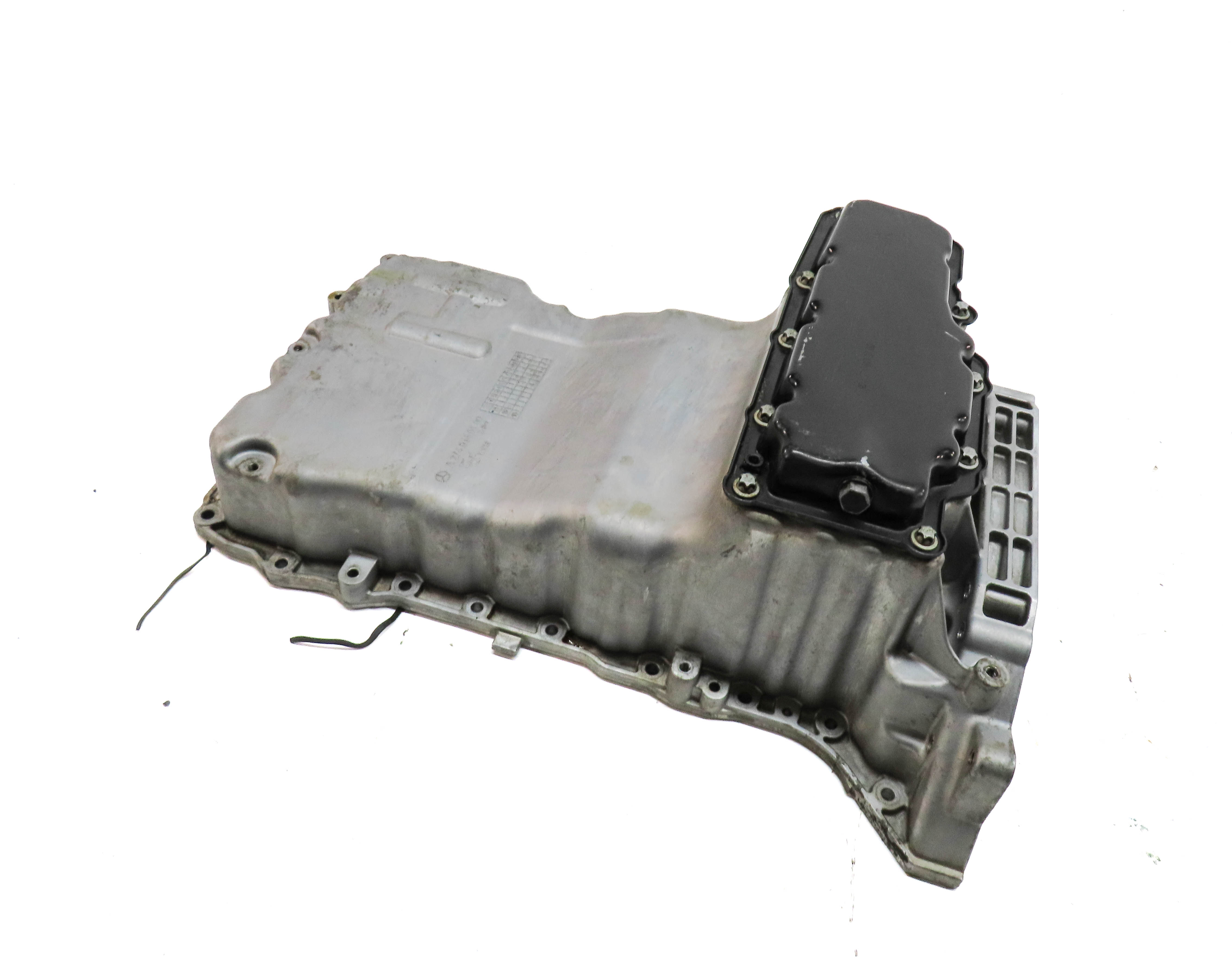 2015-2017 MERCEDES C300 GLC300 RWD LOWER ENGINE MOTOR OIL FLUID PAN SUMP — exact item pictured